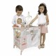 Дъска за повиване за кукли Decuevas 42 cm NaN –  BB Аксесоари за бебешки кукли