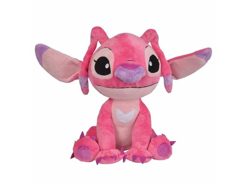 Плюш Stitch Giant Angel Розов 120 cm NaN –  BB Животни и фигури