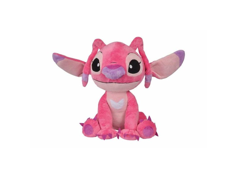 Плюш Stitch Giant Angel Розов 120 cm NaN –  BB Животни и фигури
