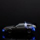 Кола с Радиоуправление Back to the Future Delorean Сребрист 1:16 NaN –  BB Автомобили