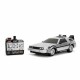 Кола с Радиоуправление Back to the Future Delorean Сребрист 1:16 NaN –  BB Автомобили