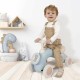 Обувки за Бягане Decuevas Coco Светло сив 60 x 27 x 42 cm NaN –  BB Разходки и колела