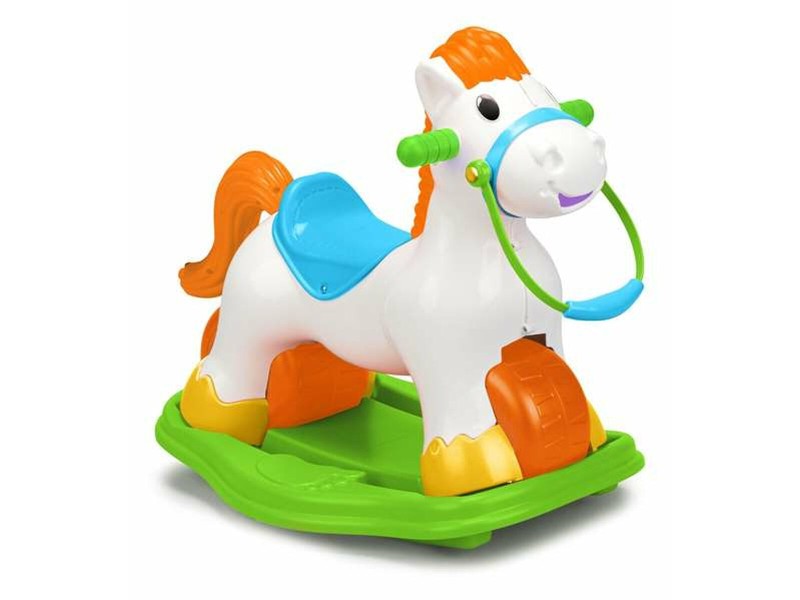 Обувки за Бягане Feber Ponyfeber Бял 69 x 47 x 57,5 cm Пони NaN –  BB Разходки и колела