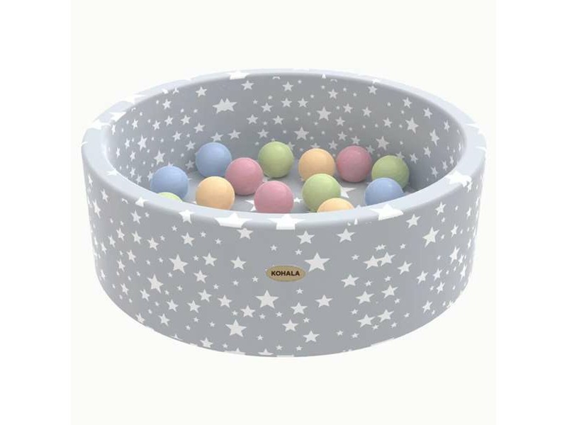 Басейн от Топки Kohala Baby 90 x 90 x 30 cm NaN –  BB Басейни с топки и аксесоари