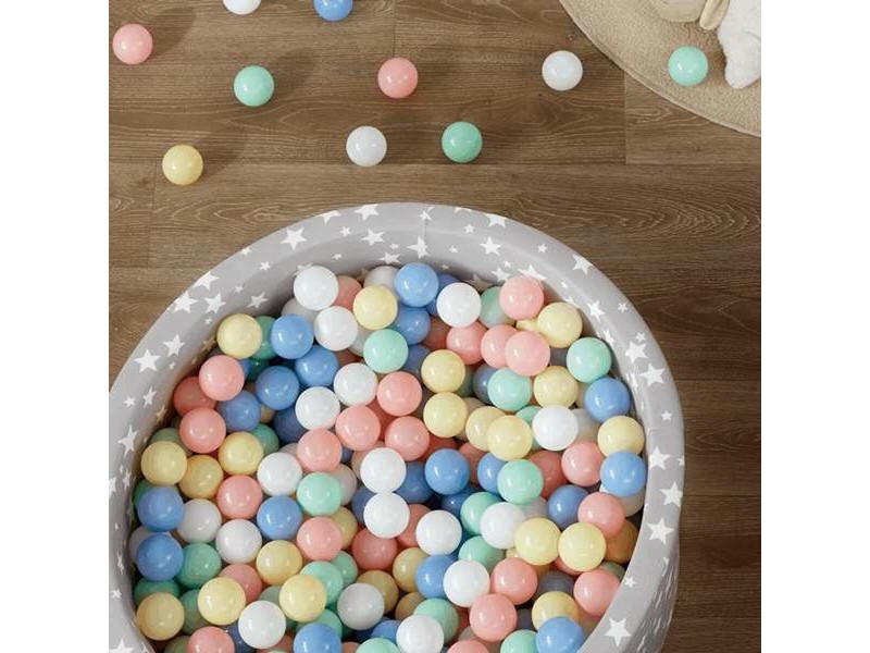 Басейн от Топки Kohala Baby 90 x 90 x 30 cm NaN –  BB Басейни с топки и аксесоари