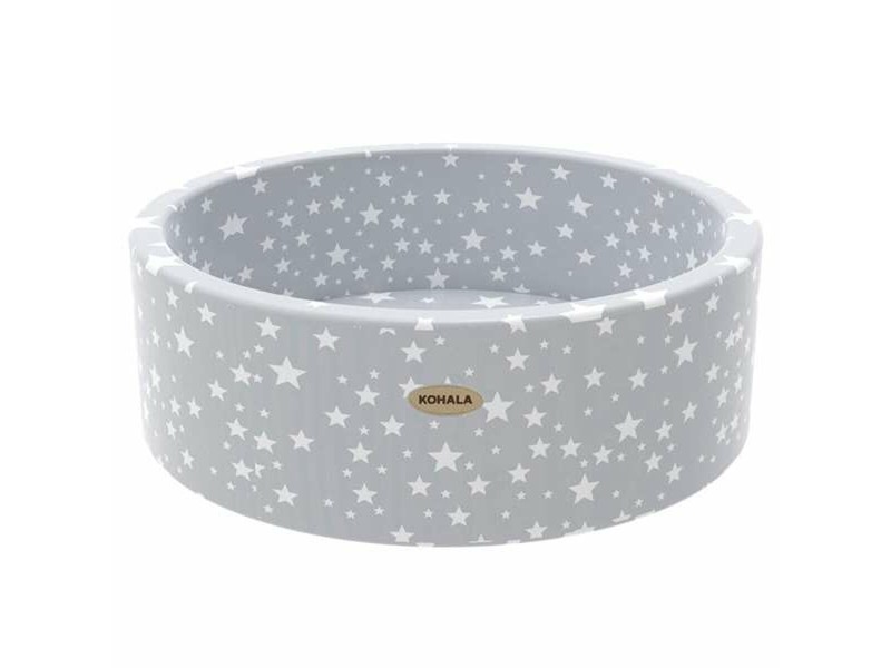 Басейн от Топки Kohala Baby 90 x 90 x 30 cm NaN –  BB Басейни с топки и аксесоари