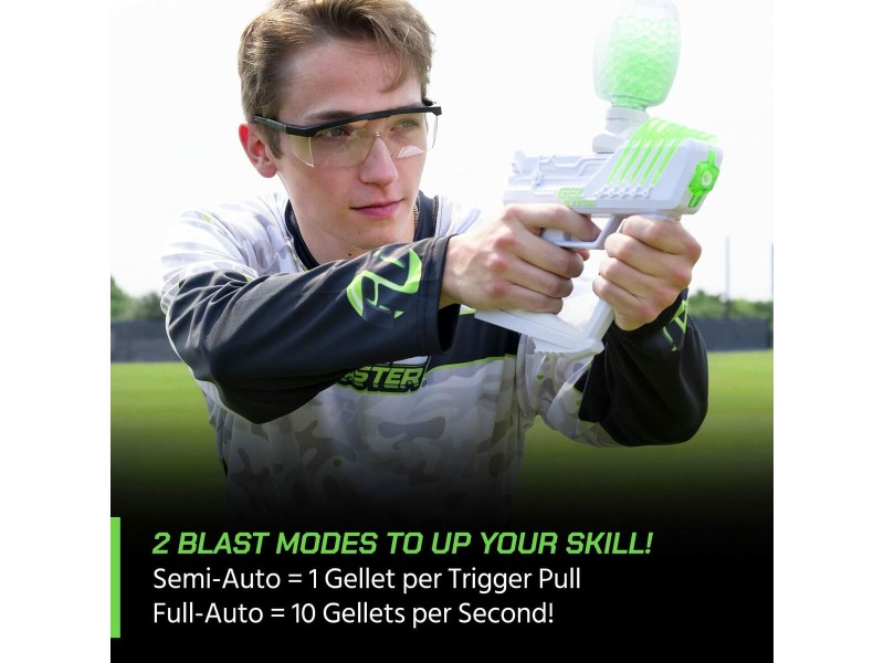 Пистолети играчки Gel Blaster GBSG1809-5L NaN –  BB Оръжия и снаряди