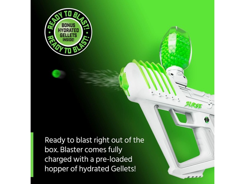 Пистолети играчки Gel Blaster GBSG1809-5L NaN –  BB Оръжия и снаряди