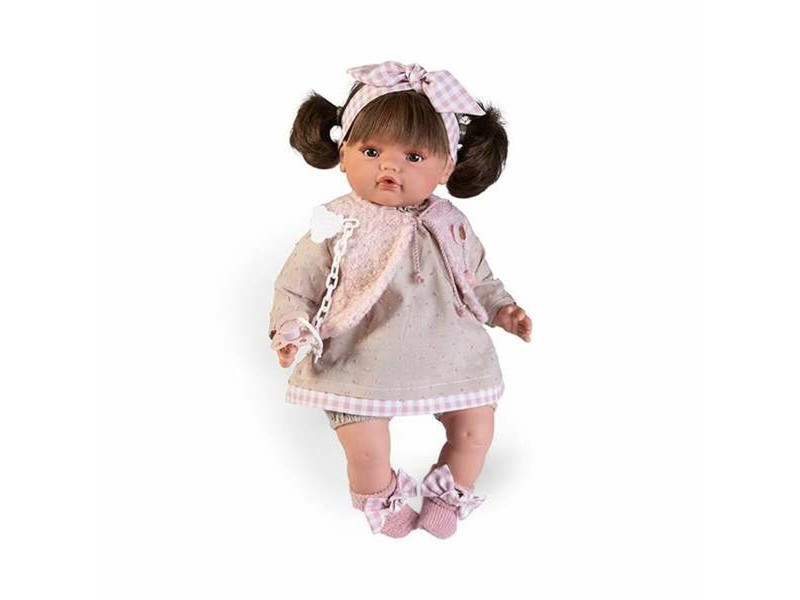 Бебешка кукла Antonio Juan Beni 42 cm NaN –  BB Бебешки кукли