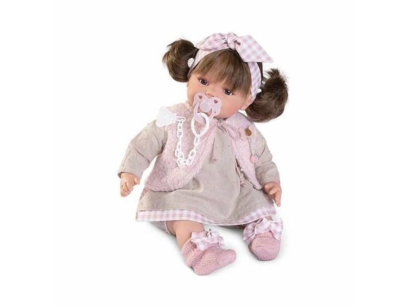 Бебешка кукла Antonio Juan Beni 42 cm NaN –  BB Бебешки кукли