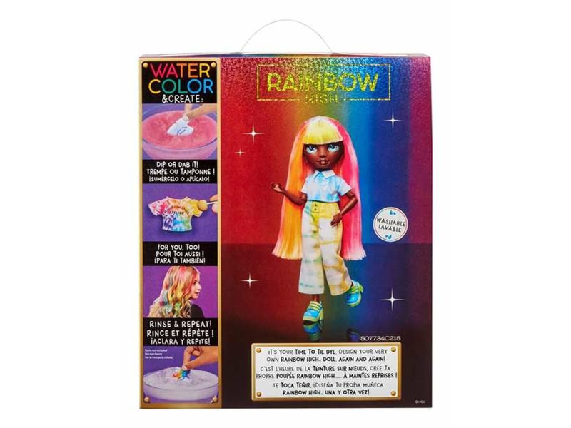 Кукла MGA Rainbow High 22 cm NaN –  BB Модни кукли