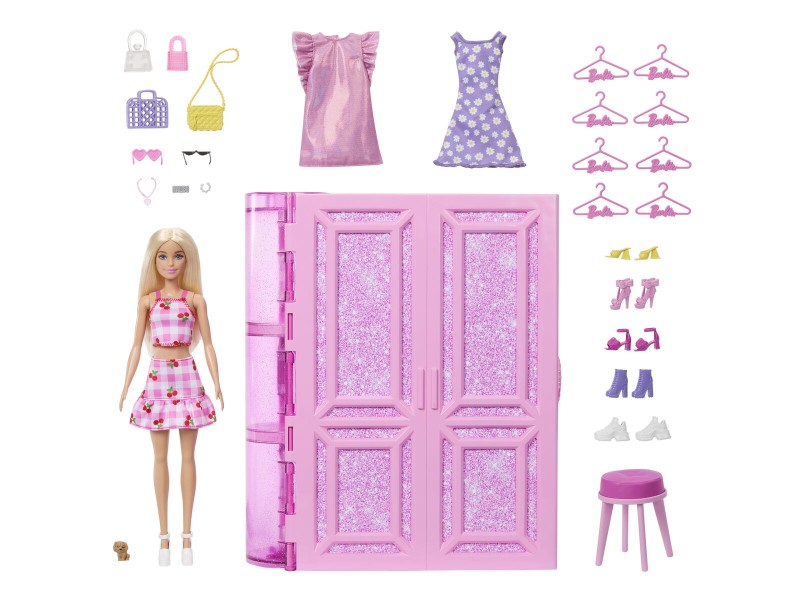 Кукла Barbie Шкаф NaN –  BB Модни кукли
