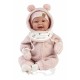 Бебешка кукла Llorens 44 cm NaN –  BB Бебешки кукли