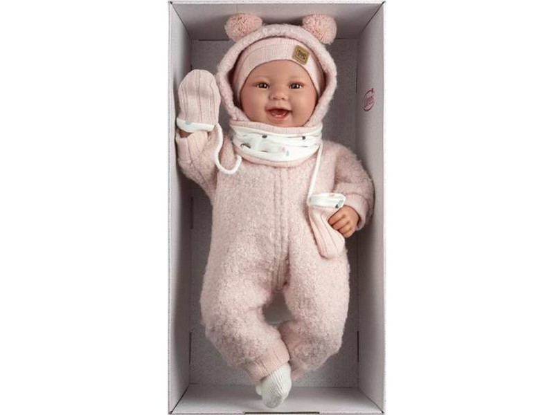 Бебешка кукла Llorens 44 cm NaN –  BB Бебешки кукли
