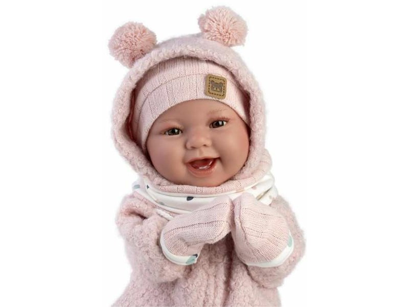 Бебешка кукла Llorens 44 cm NaN –  BB Бебешки кукли