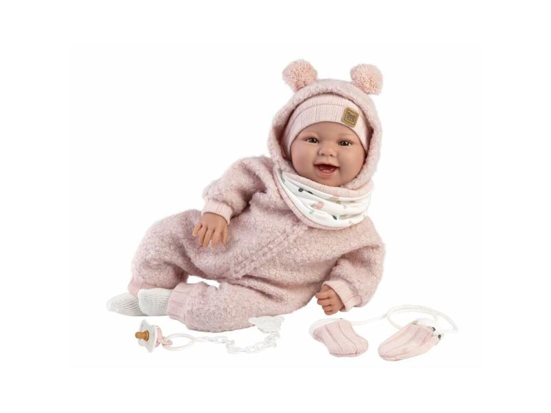 Бебешка кукла Llorens 44 cm NaN –  BB Бебешки кукли