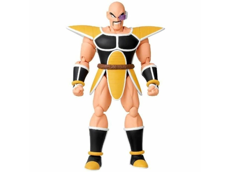 Колекционна фигура Bandai Dragon Stars Nappa 17 cm PVC NaN –  BB Аксесоари за кукли