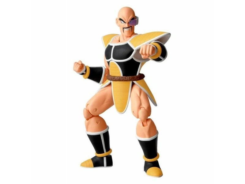 Колекционна фигура Bandai Dragon Stars Nappa 17 cm PVC NaN –  BB Аксесоари за кукли