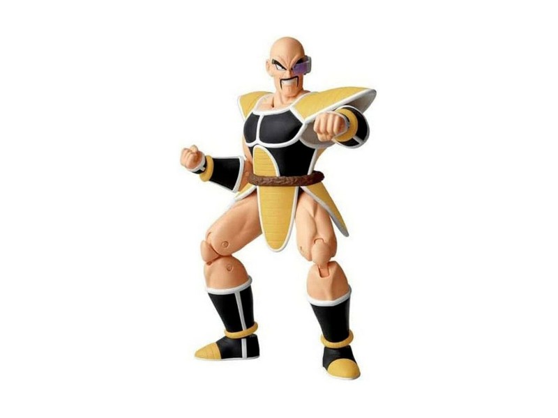 Колекционна фигура Bandai Dragon Stars Nappa 17 cm PVC NaN –  BB Аксесоари за кукли