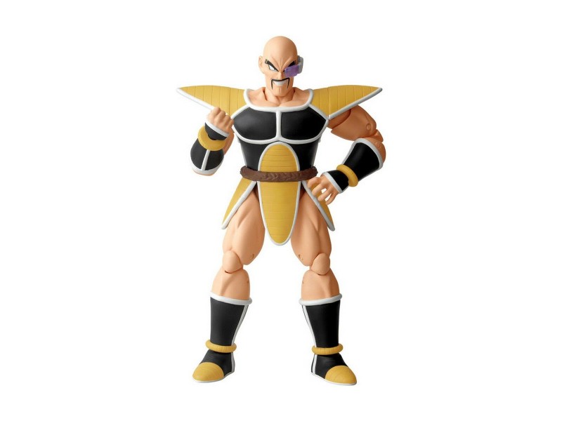 Колекционна фигура Bandai Dragon Stars Nappa 17 cm PVC NaN –  BB Аксесоари за кукли