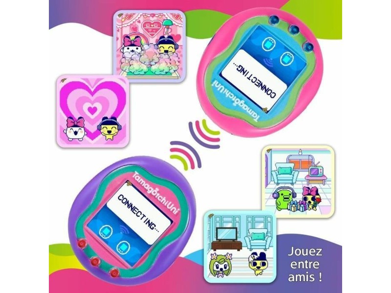 Виртуален домашен любимец Bandai Uni NaN –  BB Електронни домашни любимци