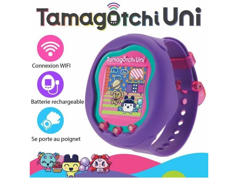 Виртуален домашен любимец Bandai Uni NaN –  BB Електронни домашни любимци