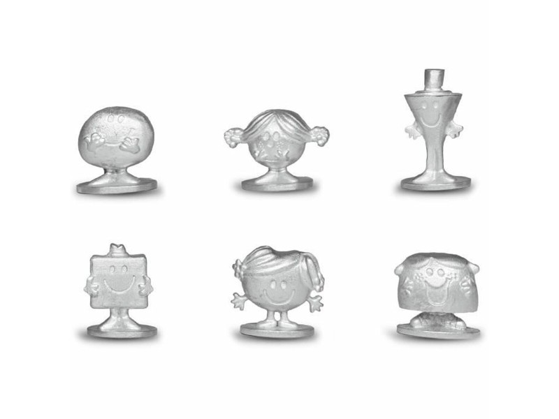 Настолна игра Winning Moves MONOPOLY MONSIEUR MADAME NaN –  BB Стратегически игри