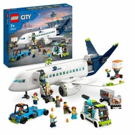 Строителна Игра Lego 60367 Многоцветен