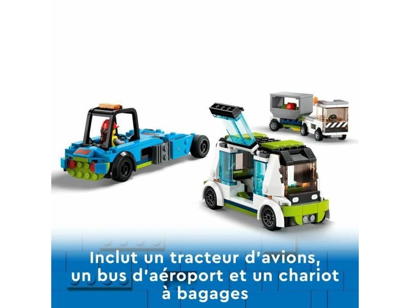 Строителна Игра Lego 60367 Многоцветен NaN –  BB Изграждане на игри