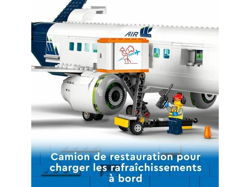 Строителна Игра Lego 60367 Многоцветен NaN –  BB Изграждане на игри