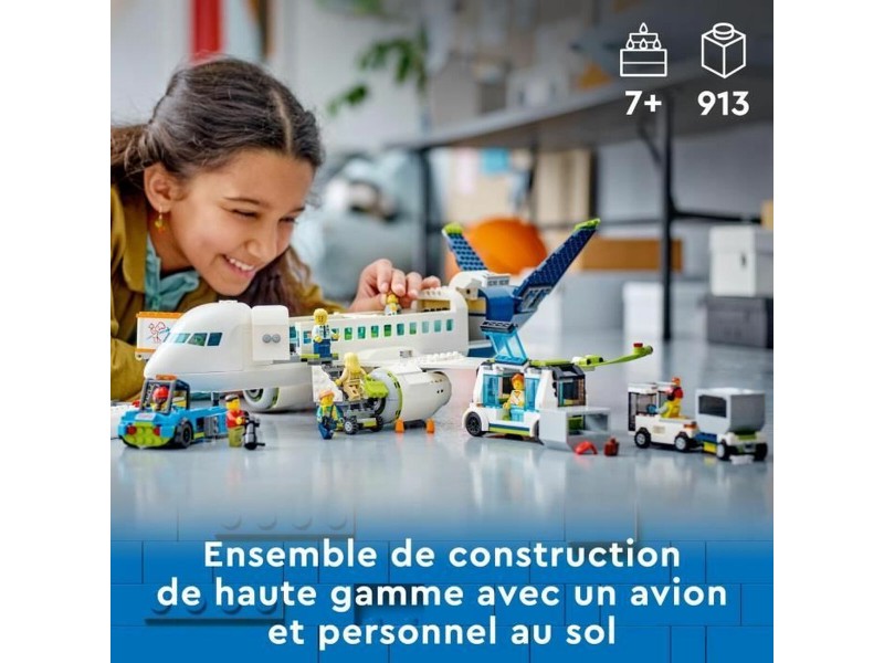 Строителна Игра Lego 60367 Многоцветен NaN –  BB Изграждане на игри