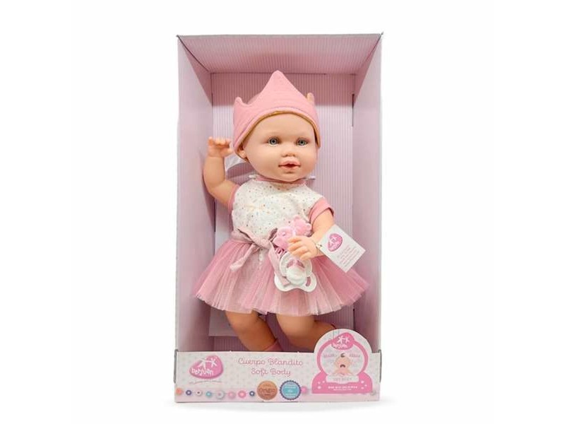 Кукла Бебе Berjuan Marianna 38 cm NaN –  BB Бебешки кукли