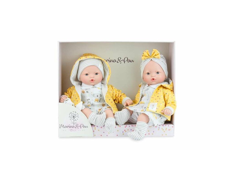 Бебешка кукла Marina & Pau Pitus 40 cm NaN –  BB Бебешки кукли