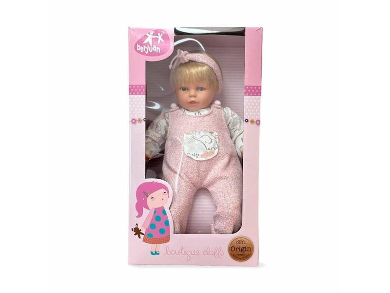 Кукла Бебе Berjuan 60 cm NaN –  BB Бебешки кукли