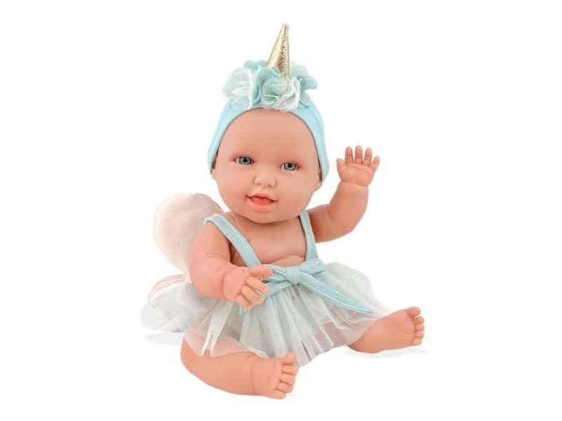 Кукла Бебе Berjuan 38 cm NaN –  BB Бебешки кукли
