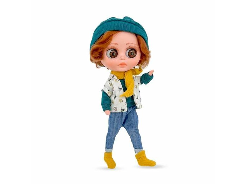 Кукла Berjuan 24019-24 32 cm NaN –  BB Бебешки кукли