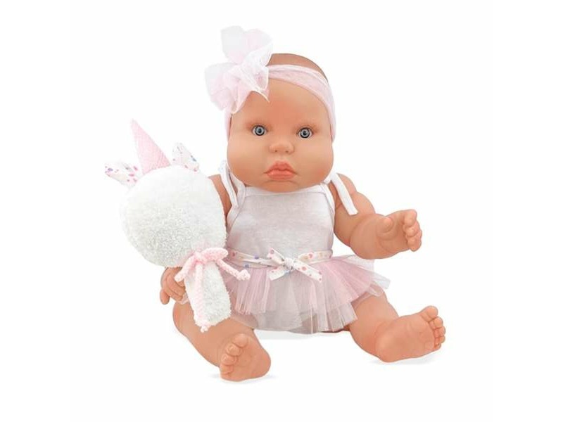 Бебешка кукла Berjuan Chubby 50 cm Балерина NaN –  BB Бебешки кукли