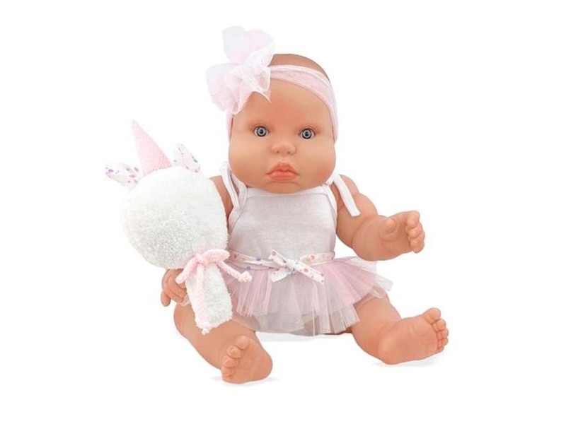 Бебешка кукла Berjuan Chubby 50 cm Балерина NaN –  BB Бебешки кукли