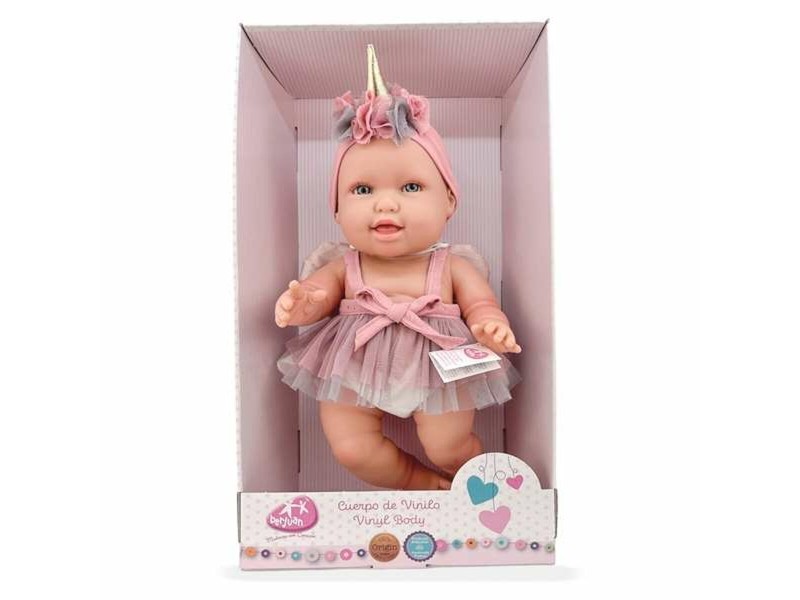 Кукла Бебе Berjuan 38 cm NaN –  BB Бебешки кукли