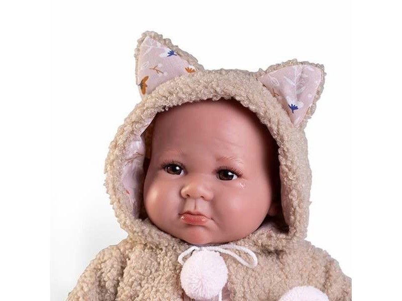 Кукла Бебе Antonio Juan Luca 42 cm NaN –  BB Бебешки кукли