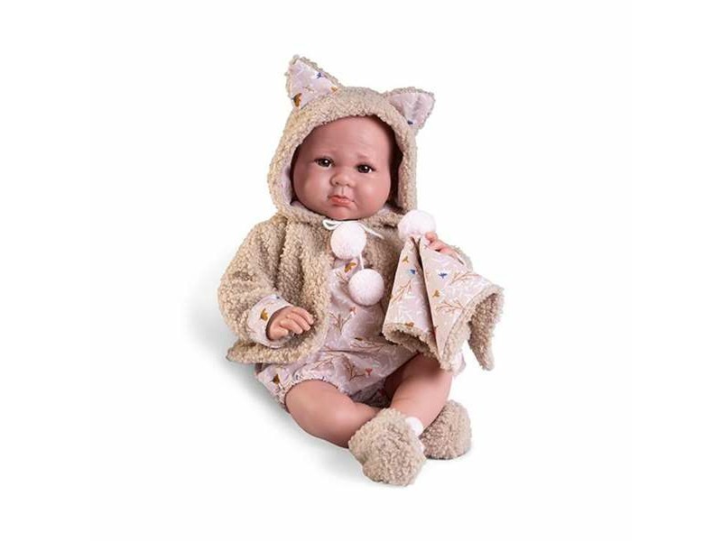 Кукла Бебе Antonio Juan Luca 42 cm NaN –  BB Бебешки кукли