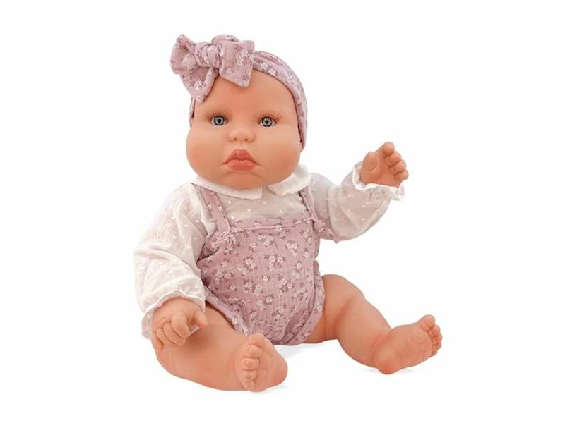 Бебешка кукла Berjuan Chubby 50 cm NaN –  BB Бебешки кукли