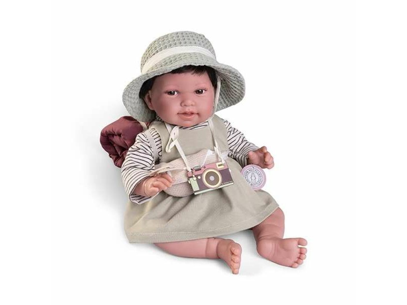 Бебешка кукла Antonio Juan Pipa 42 cm Изследовател NaN –  BB Бебешки кукли