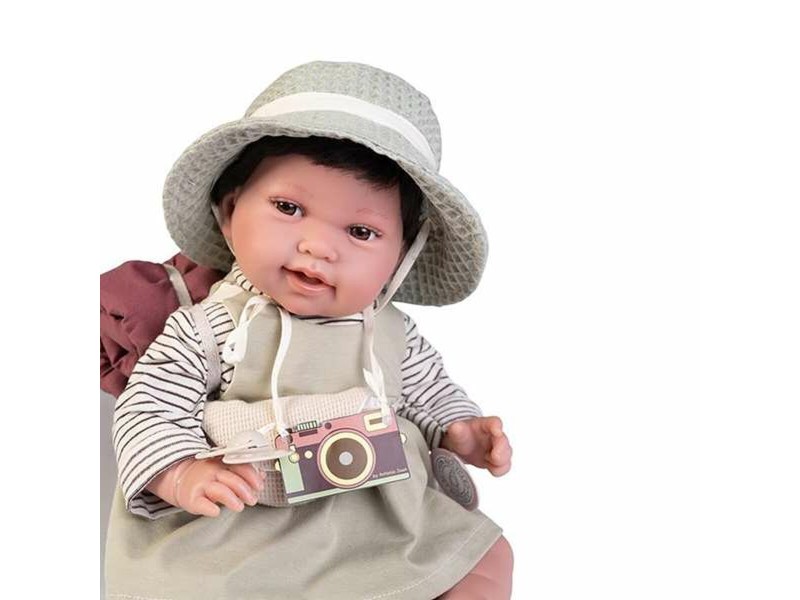 Бебешка кукла Antonio Juan Pipa 42 cm Изследовател NaN –  BB Бебешки кукли
