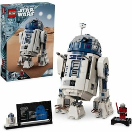 Строителна Игра Lego 75379 Многоцветен