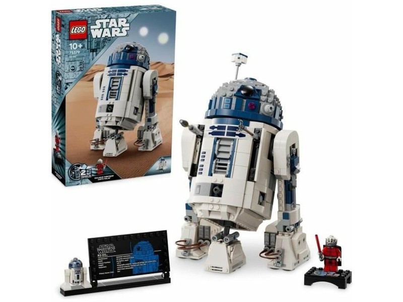 Строителна Игра Lego 75379 Многоцветен NaN –  BB Изграждане на игри