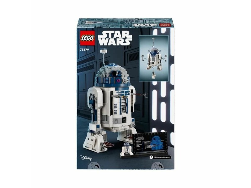 Строителна Игра Lego 75379 Многоцветен NaN –  BB Изграждане на игри