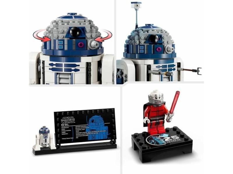 Строителна Игра Lego 75379 Многоцветен NaN –  BB Изграждане на игри