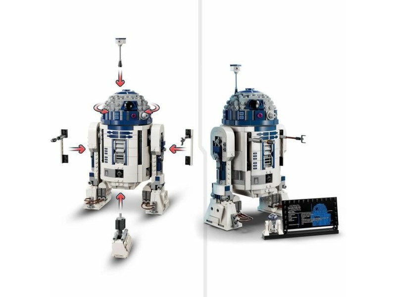 Строителна Игра Lego 75379 Многоцветен NaN –  BB Изграждане на игри