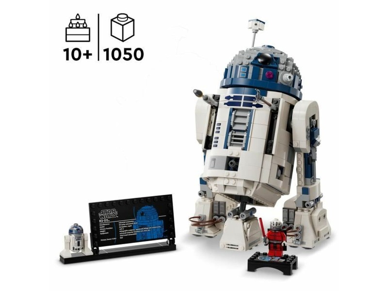 Строителна Игра Lego 75379 Многоцветен NaN –  BB Изграждане на игри
